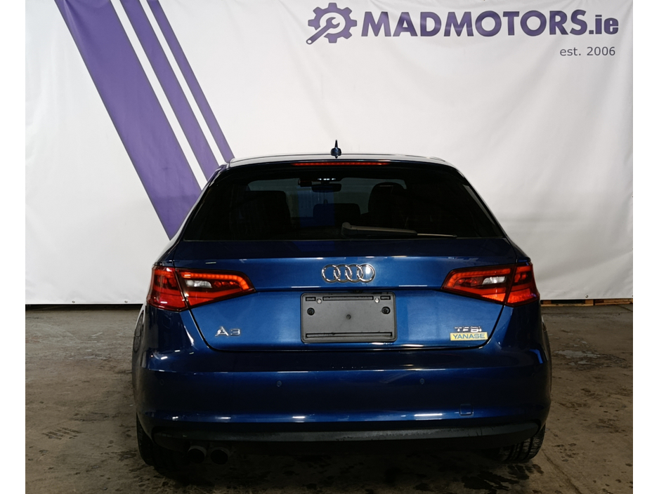 2016 Audi A3 - image 6