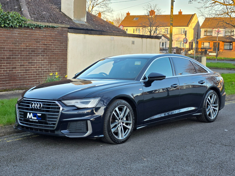 2018 Audi A6 - image 10