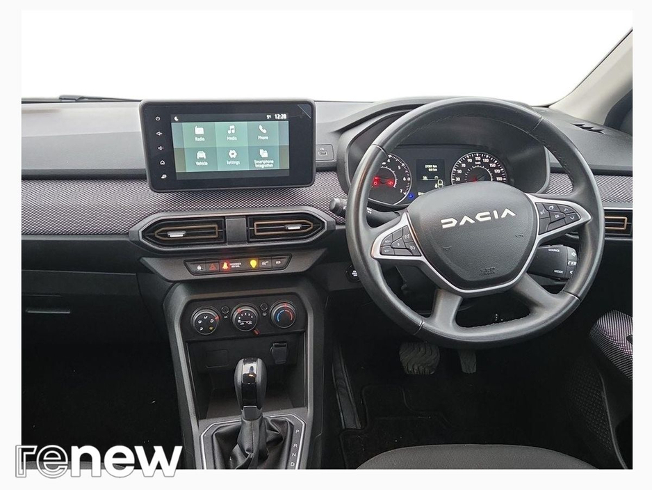 2024 Dacia Sandero Stepway TCe 90 CVT STEPWAY Expression €21,950