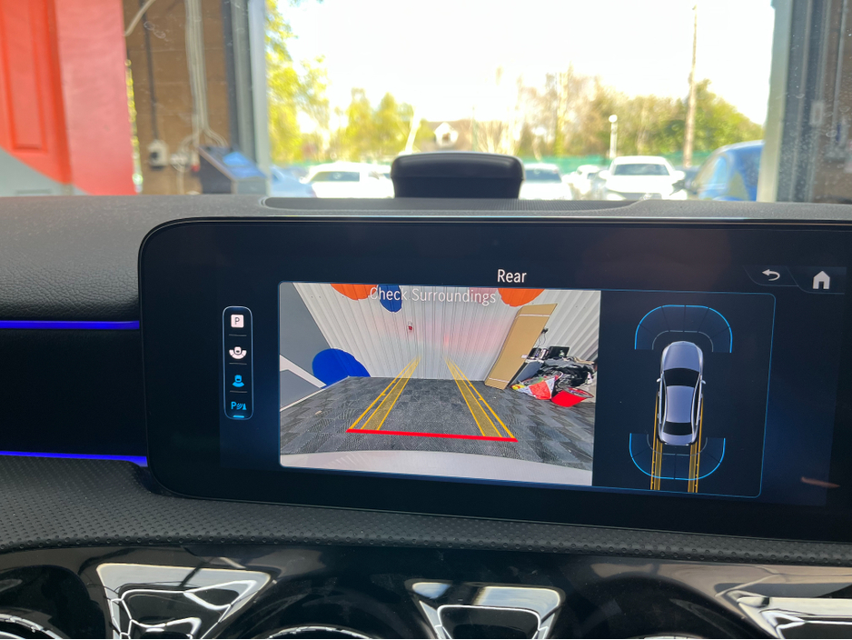 2024 Mercedes-Benz A Class - image 21