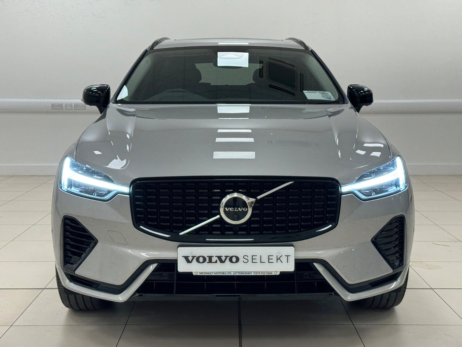 2025 Volvo XC60 T6 AWD PHEV Plus Dark €66,000