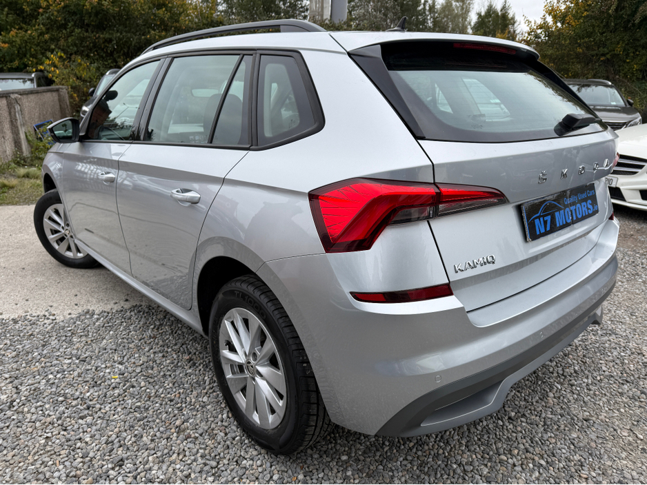 2024 Skoda Kamiq - image 5