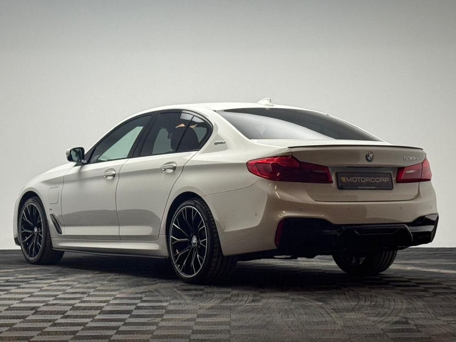 2018 BMW 5 Series 530E M SPORT €21,990