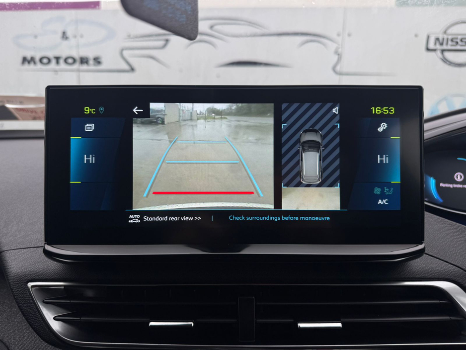 2022 Peugeot 3008 - image 24