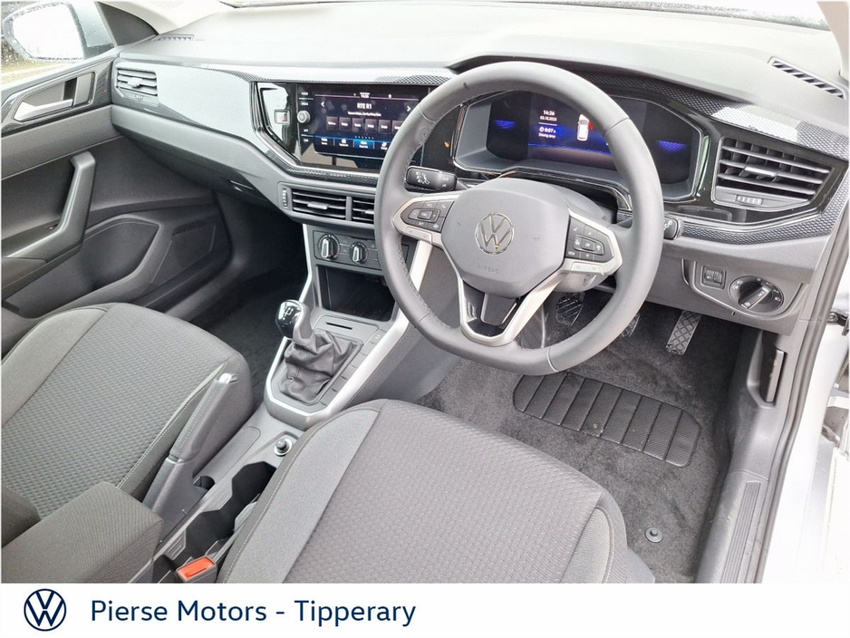 2025 Volkswagen Polo POLO EDITION 75 1.0TSI 95HP M5F €25,950