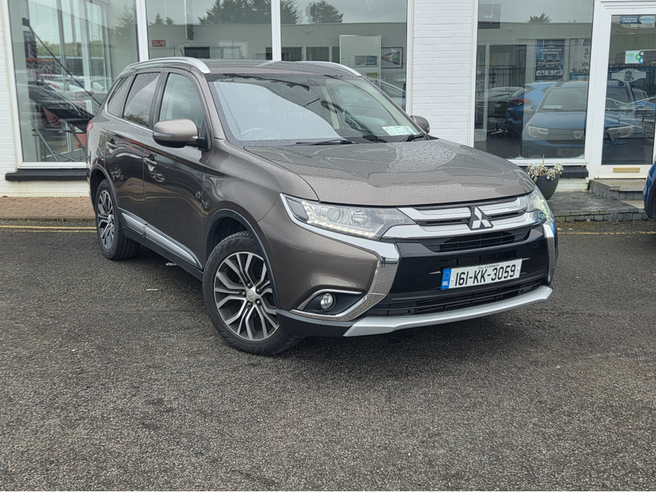 2016 Mitsubishi Outlander for sale in , Ireland