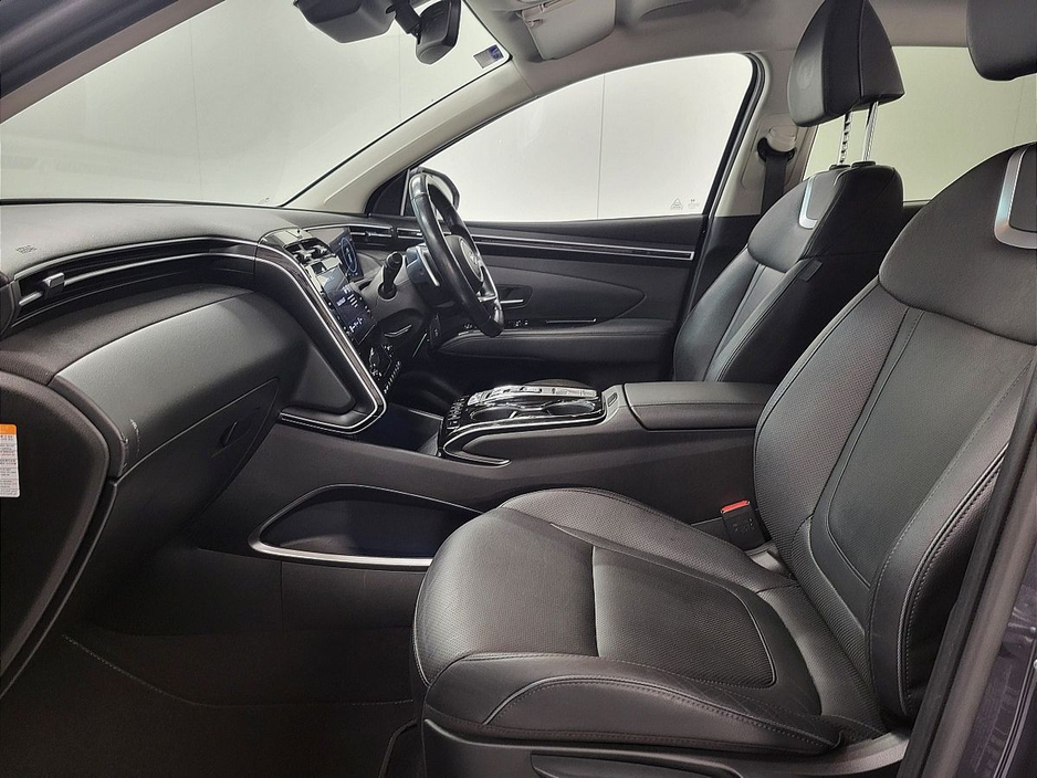 2021 Hyundai Tucson 2WD Executive HEV Auto from €105 per week €29,975