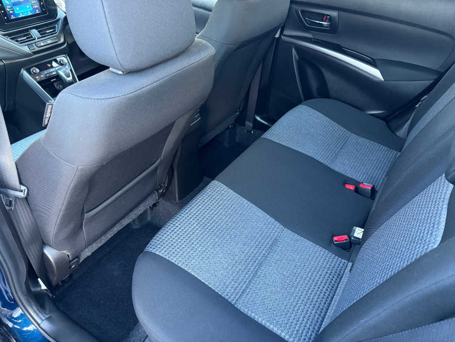 2024 Suzuki SX4 S-Cross 1.5 MOTION HEV 115PS 5 €29,999