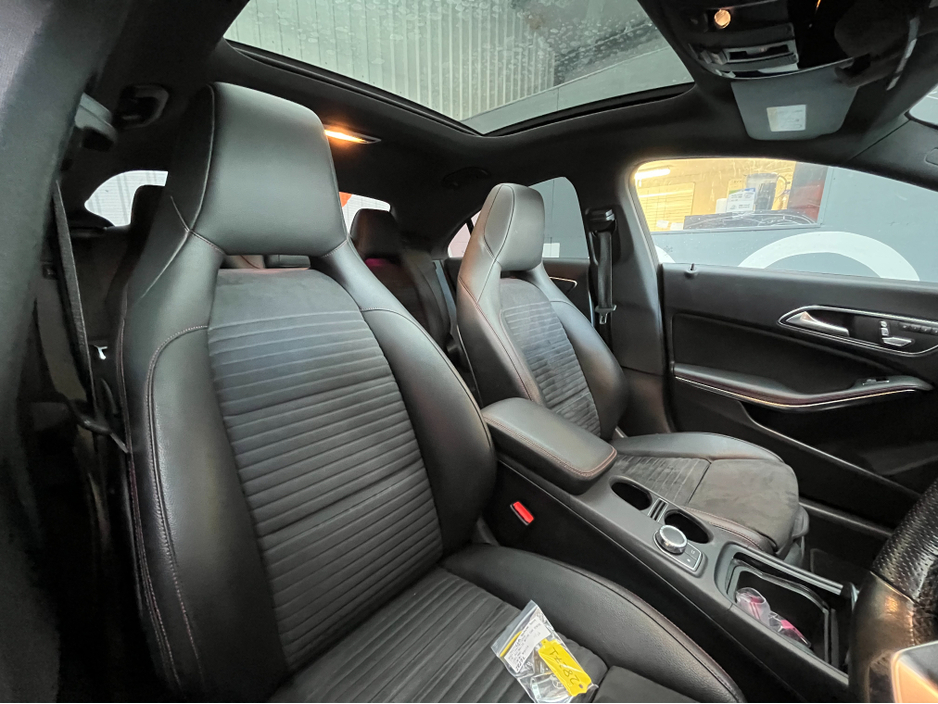 2019 Mercedes-Benz CLA Class - image 11