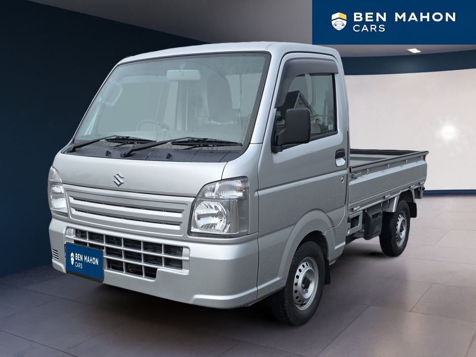 2021 Suzuki Carry  €14,450