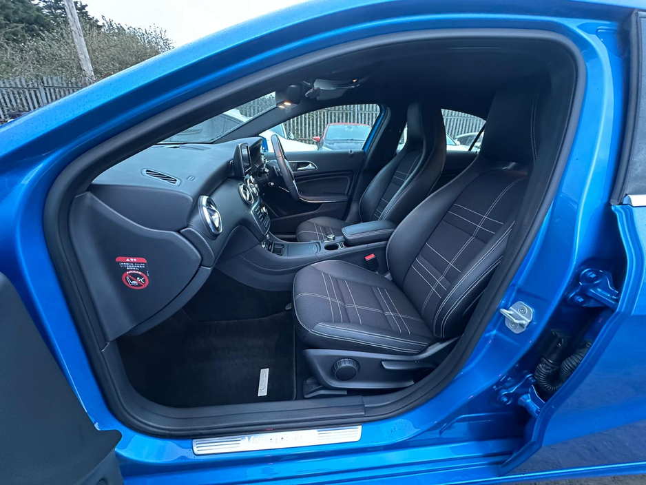 2014 Mercedes-Benz A Class A180 1.6L Petrol Automatic Fresh Import (9276) €13,995