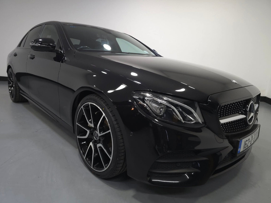 2016 Mercedes-Benz E Class E 220 D AMG LINE A/T €21,950