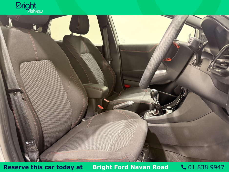 2024 Ford Puma ST-LINE 5DR 1.0T 125 MHEV €26,950