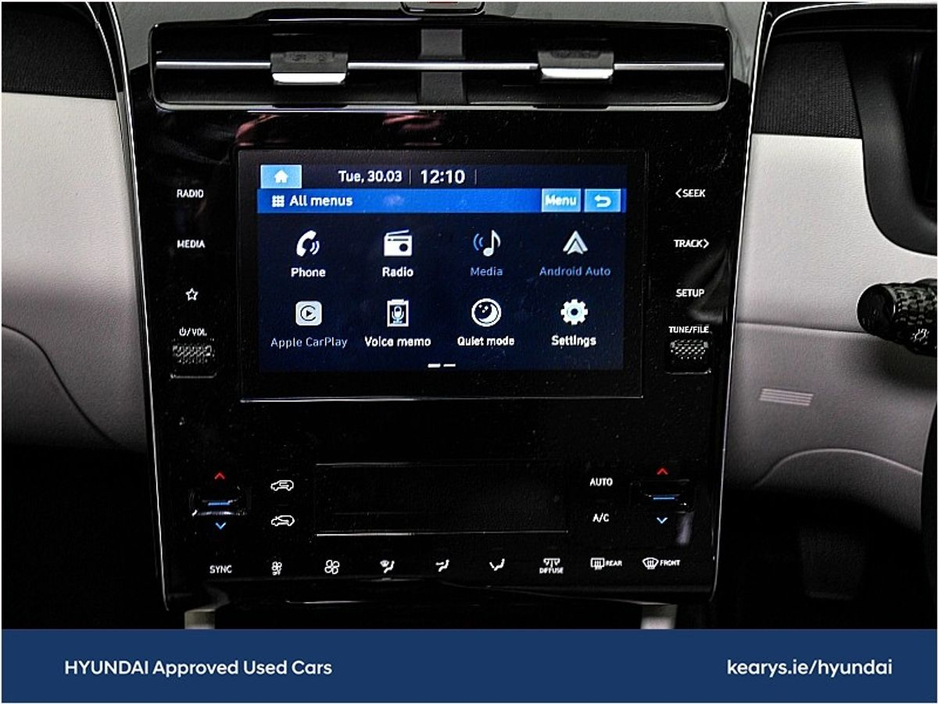 2022 Hyundai Tucson - image 28