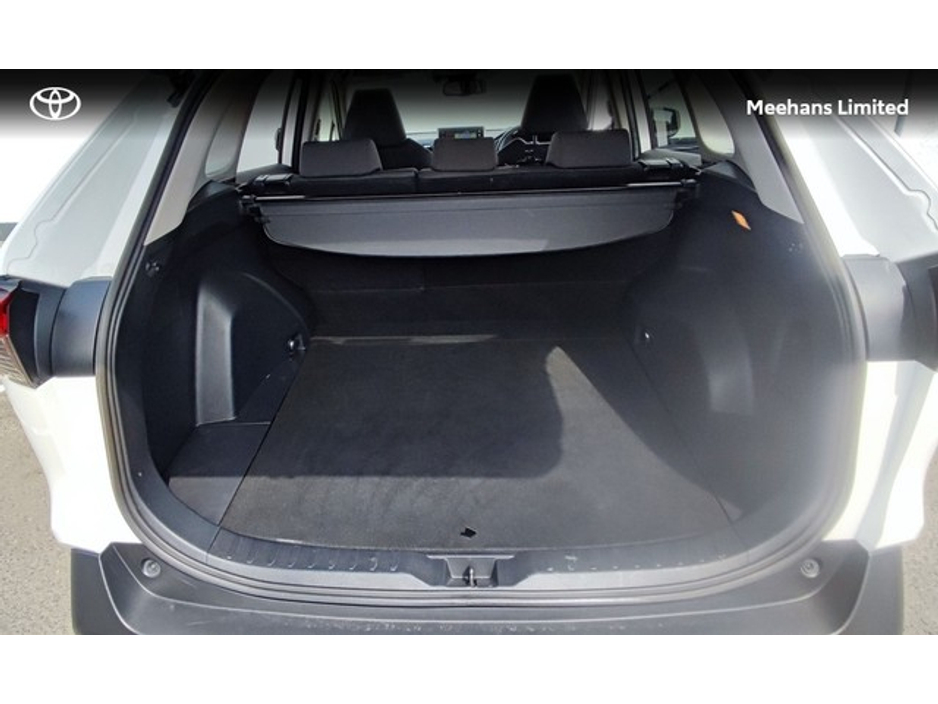 2022 Toyota Rav4 RAV4 HYBRID SOL €35,950