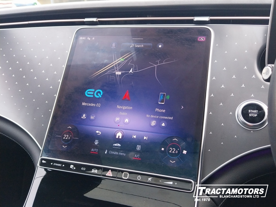 2024 Mercedes-Benz EQE 300 4DR AUTO €52,899