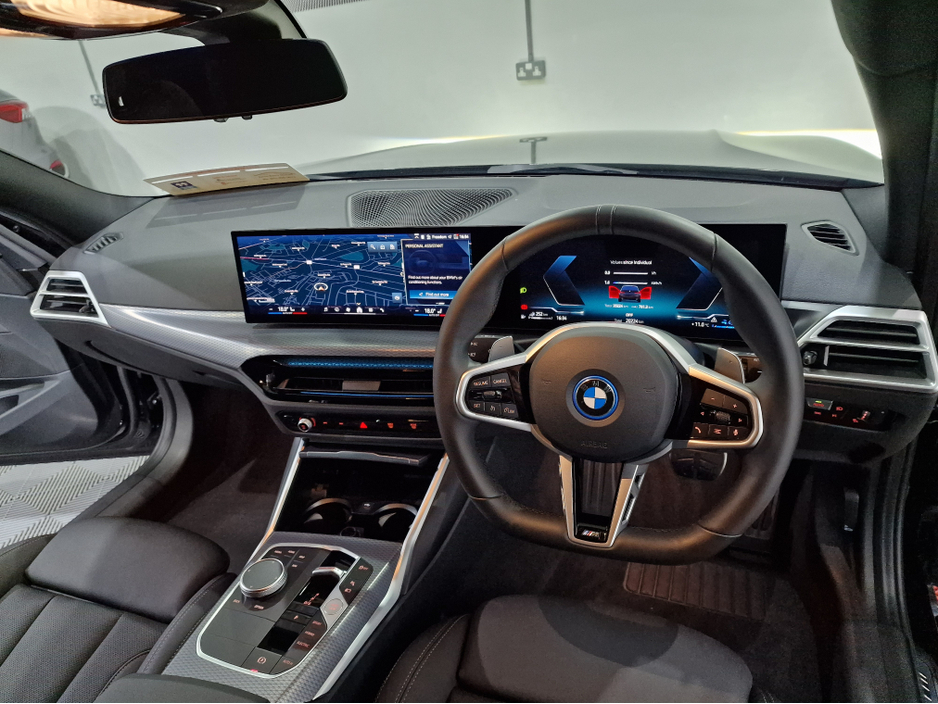 2025 BMW 3 Series 330E TOURING M SPORT (22.3KWH BATTERY) AUTOMATIC **ONE OWNER / APPLE CARPLAY / CRUISE CONTROL / ELECTRIC BOOTLID / FULL LEATHER / HEATED SEATS / REVERSE CAMERA / SAT NAV / BMW WARRANTY UNTIL 03/2028** €52,900