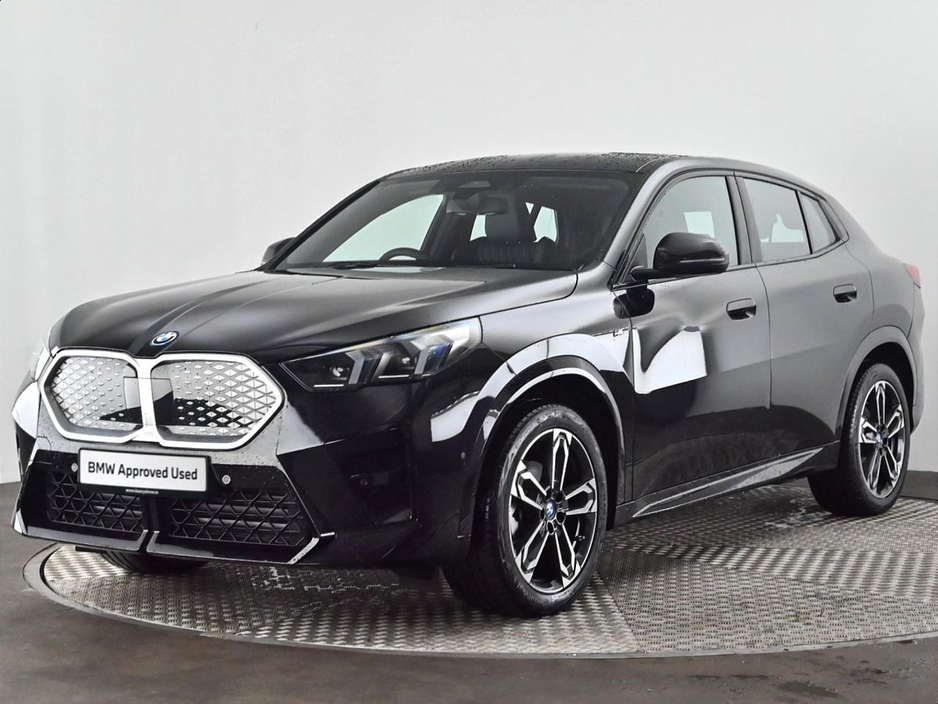 2025 BMW iX2 eDrive20 M Sport €49,900