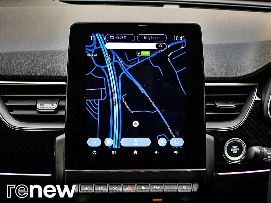 2023 Renault Arkana E-Tech Engineered E-TECH Hybrid 145 Auto