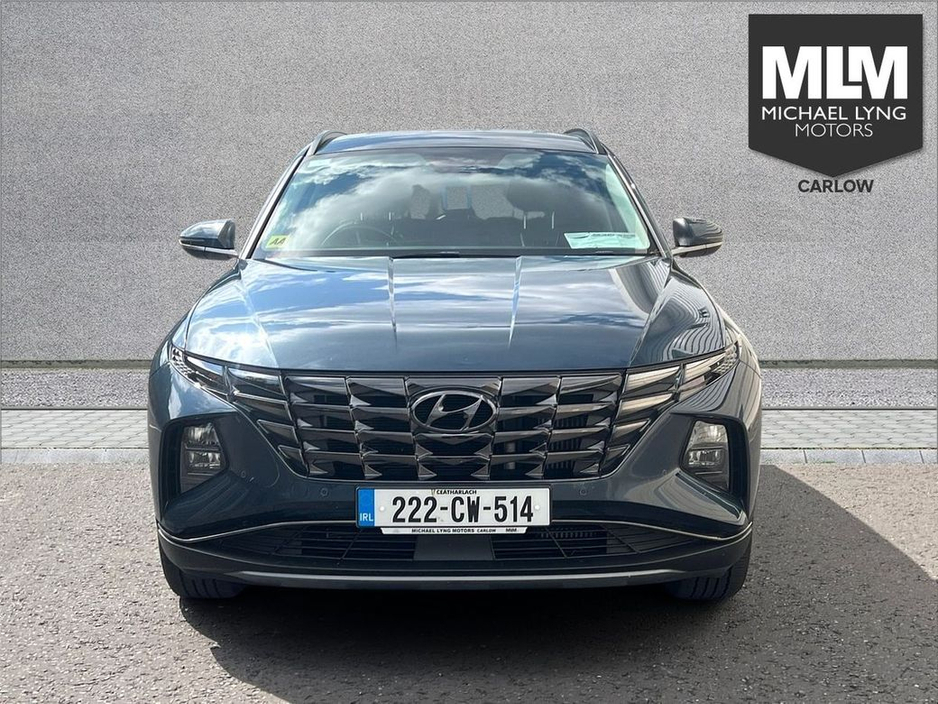 2022 Hyundai Tucson 2WD Executive Plus €30,450