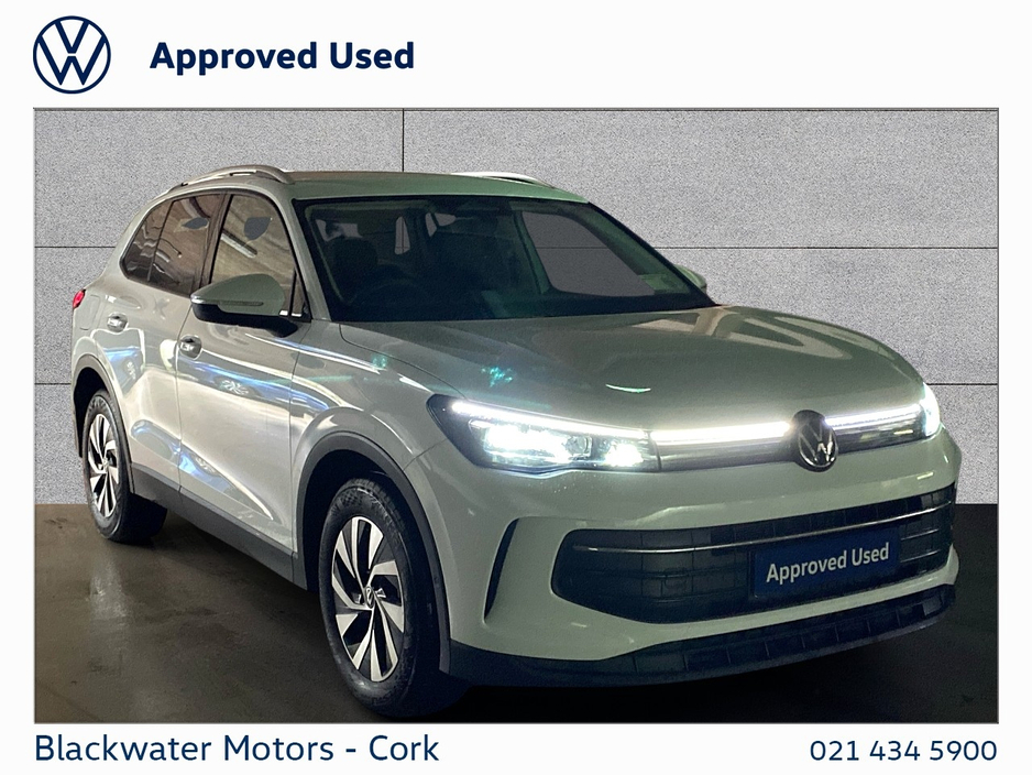 2025 Volkswagen Tiguan 2.0TDI 150BHP AUTOMATIC EDITION 75 €47,995