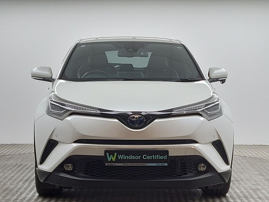 2019 Toyota C-HR - image 8