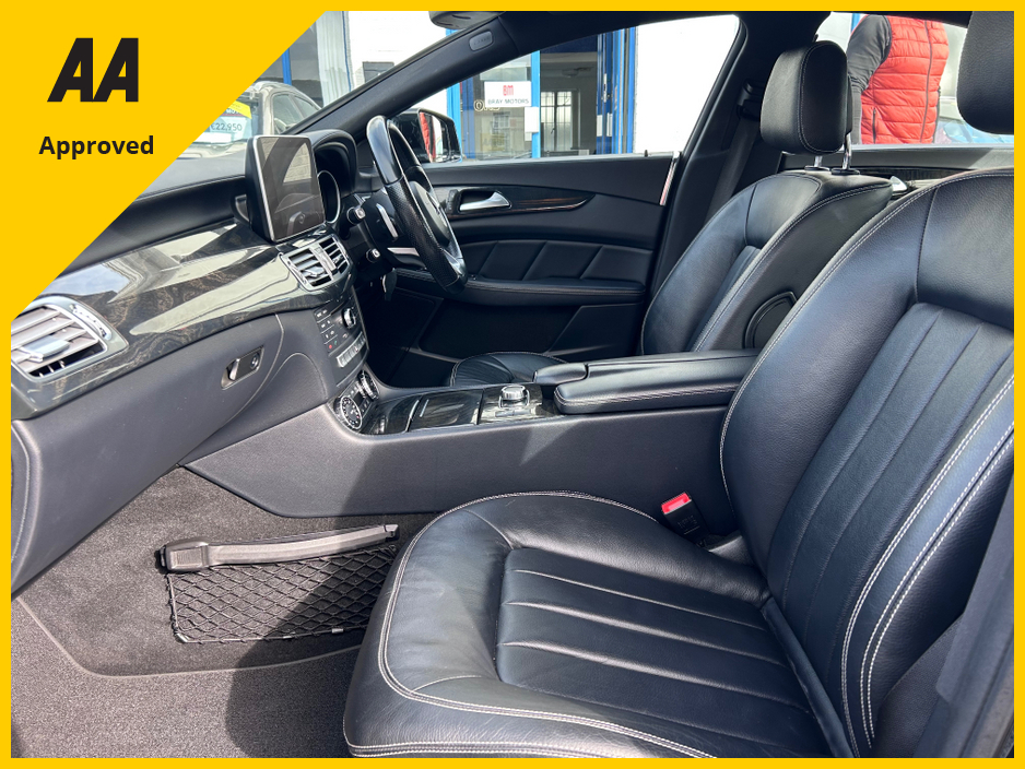 2016 Mercedes-Benz CLS Class - image 5