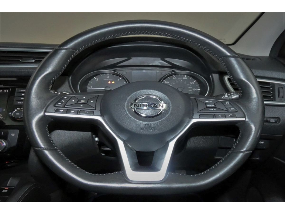 2021 Nissan Qashqai 1.3 PET SE 6SPD *PANORAMIC ROOF*REVERSE CAM*PARK SENSORS* €22,890