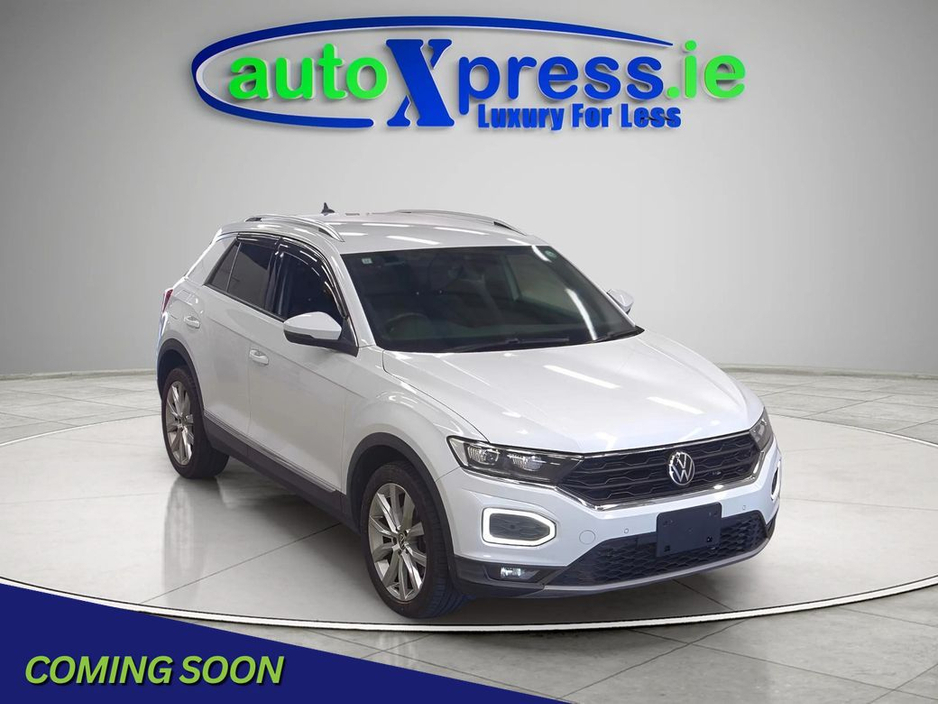 2021 Volkswagen T-Roc for sale in , Ireland