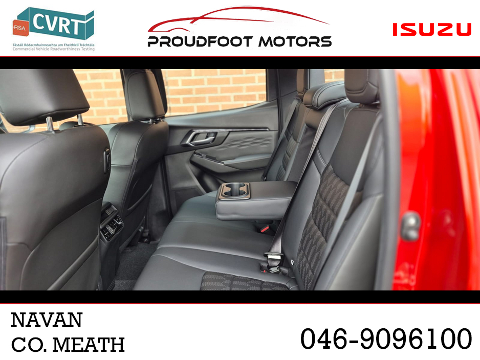 2026 Isuzu D-MAX - image 8