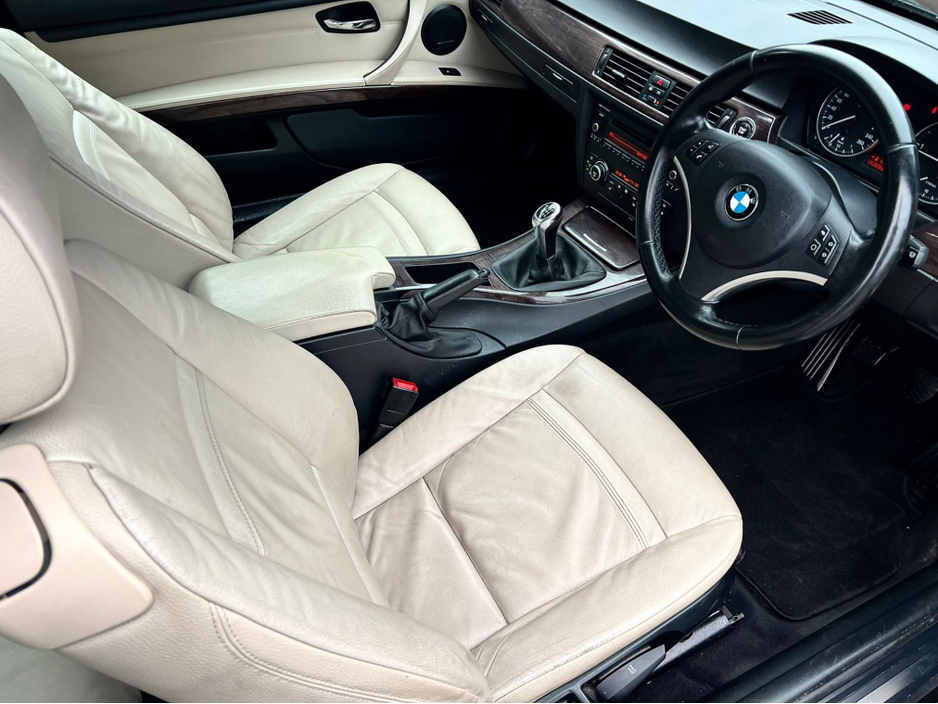 2010 BMW 3 Series D SE ZC64 2DR €4,350