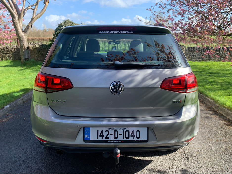 2014 Volkswagen Golf - image 6