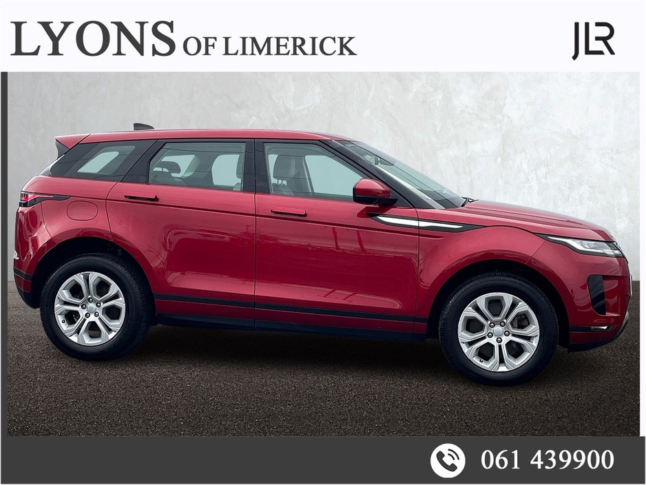 2019 Land Rover Range Rover Evoque - image 6