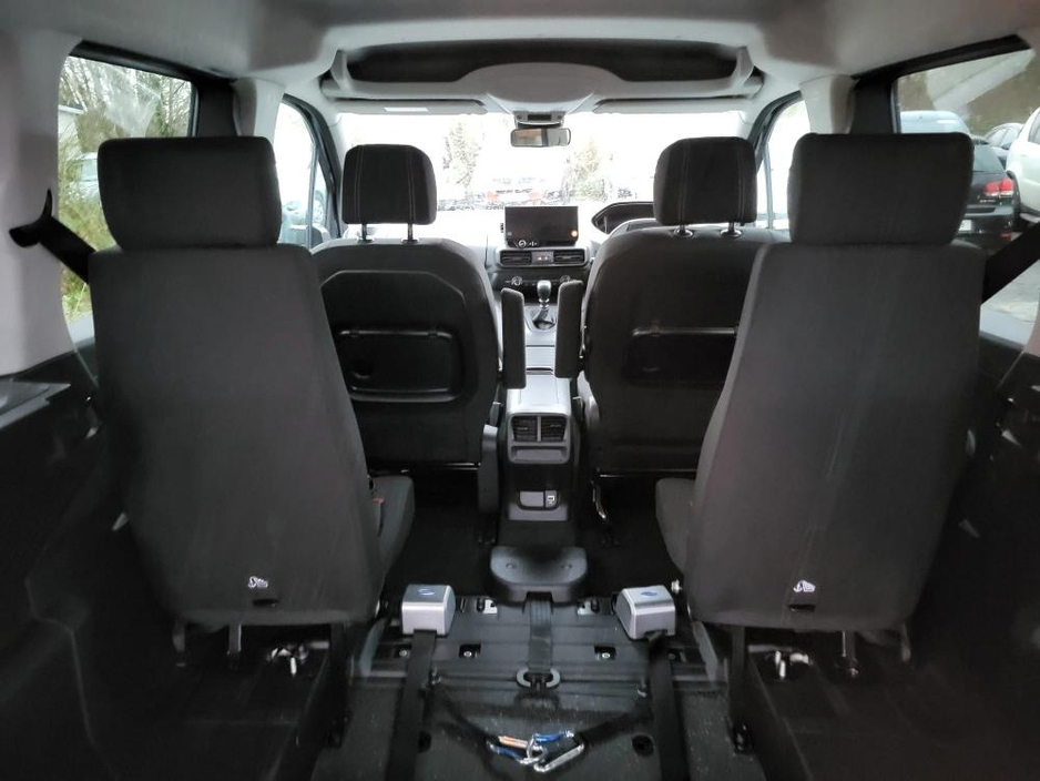 2026 Peugeot Rifter Allure+ 1.5l diesel manual €37,995