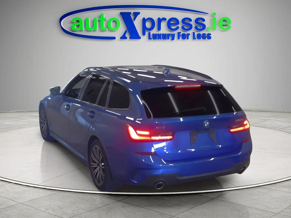 2020 BMW 3 Series M-SPORT 320D 4WD Low mileage