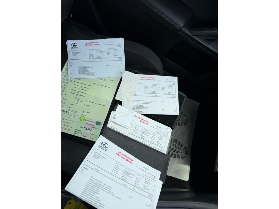 2015 Lexus CT 200 h - image 6