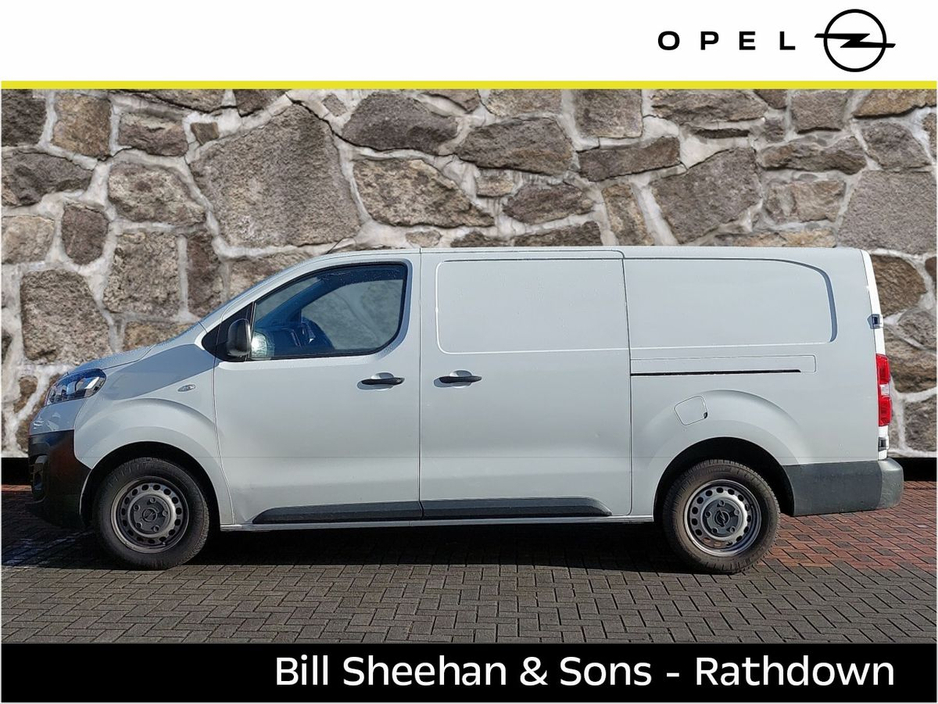 2024 Opel Vivaro - image 3