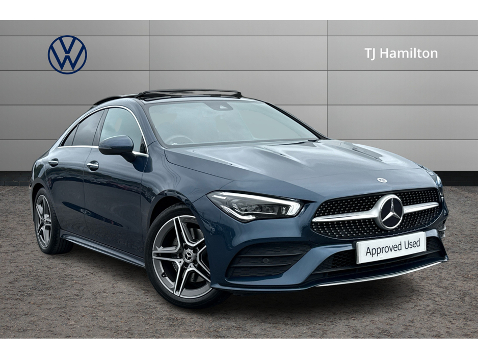 2022 Mercedes-Benz CLA Class for sale in , Ireland