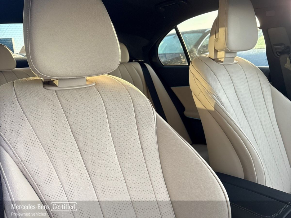 2025 Mercedes-Benz E Class E 300 de AMG Line Plus €77,900