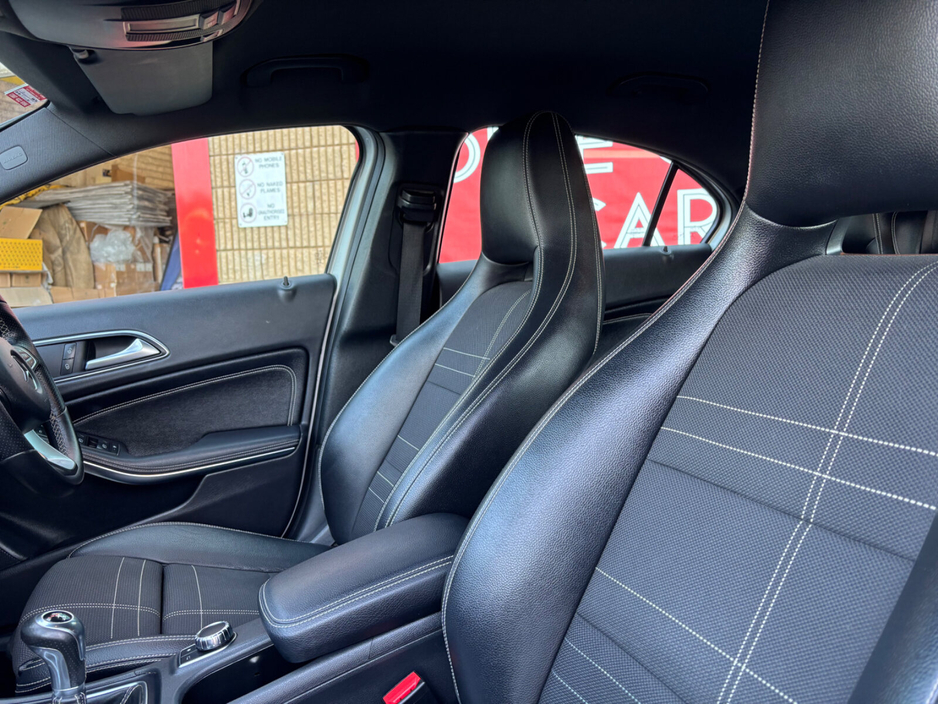 2016 Mercedes-Benz A Class - image 11