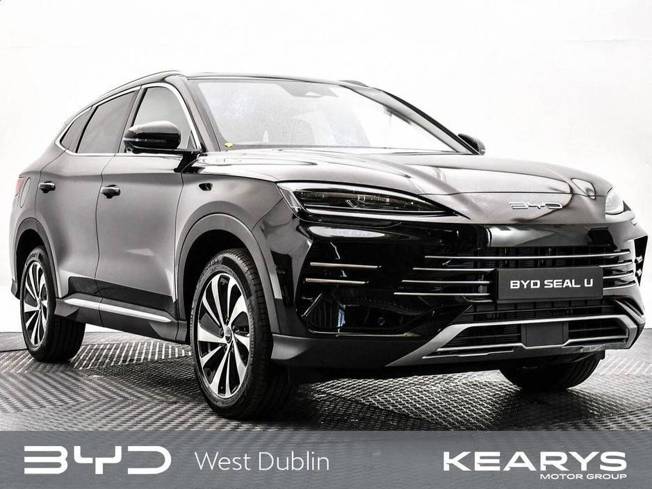 2026 BYD Seal U for sale in , Ireland