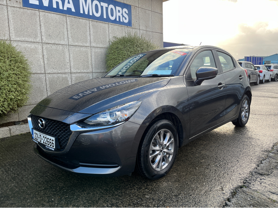 2022 Mazda Mazda2 GS 1.5 PETROL €14,950