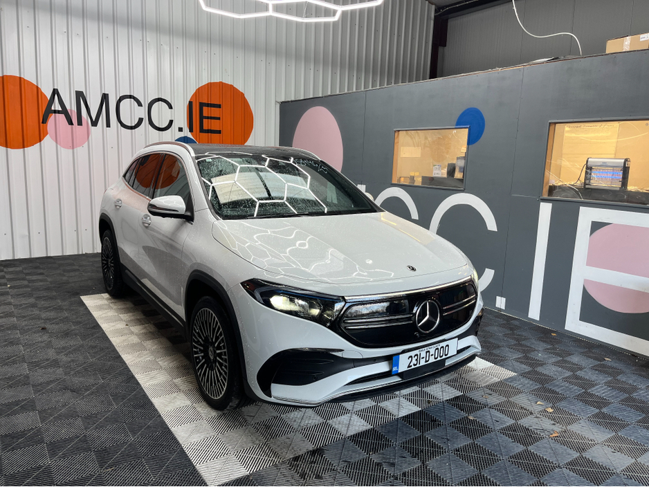 2023 Mercedes-Benz EQA for sale in , Ireland