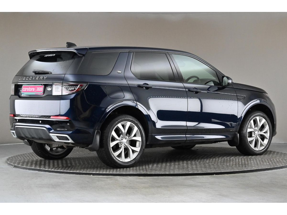 2020 Land Rover Discovery Sport - image 10