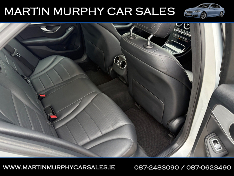 2015 Mercedes-Benz C Class - image 12