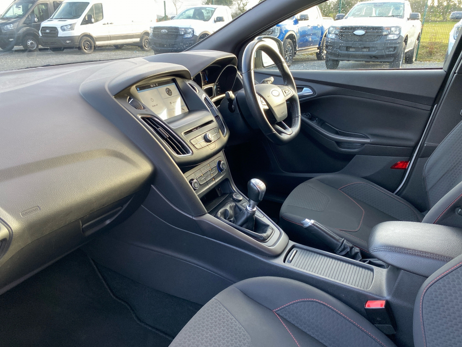 2018 Ford Focus ST-Line 1.0 125BHP... Camera €15,500