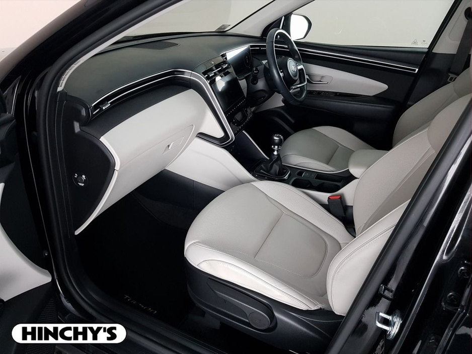 2023 Hyundai Tucson 2WD Executive Plus €31,900