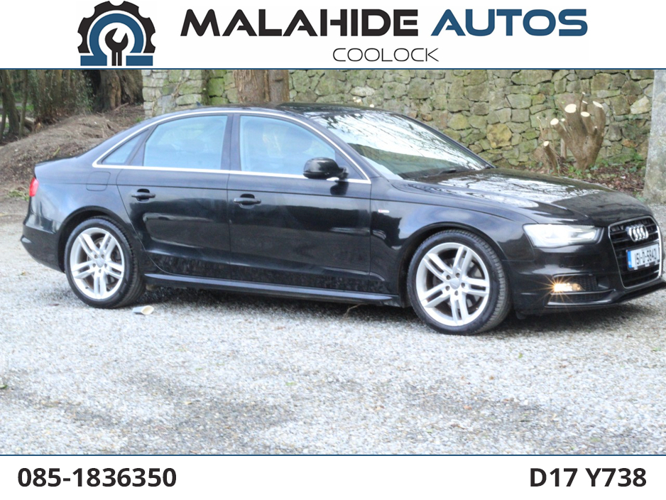 2015 Audi A4 - image 14