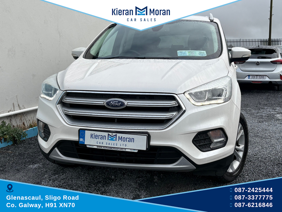 2019 Ford Kuga - image 4