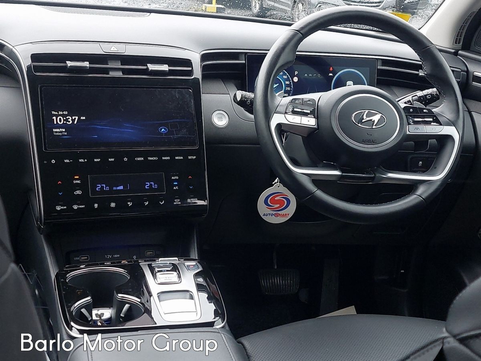 2024 Hyundai Tucson - image 10